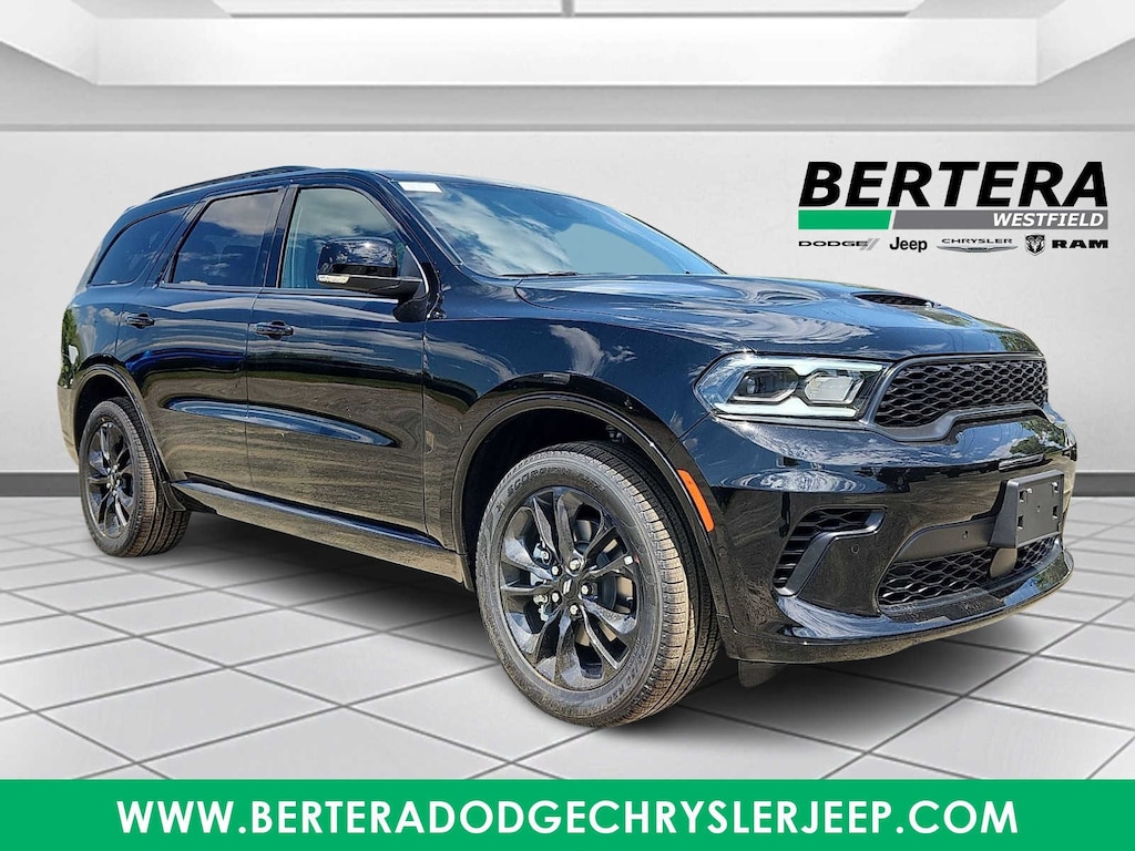New 2026 Dodge Durango GT PLUS AWD Sport Utility