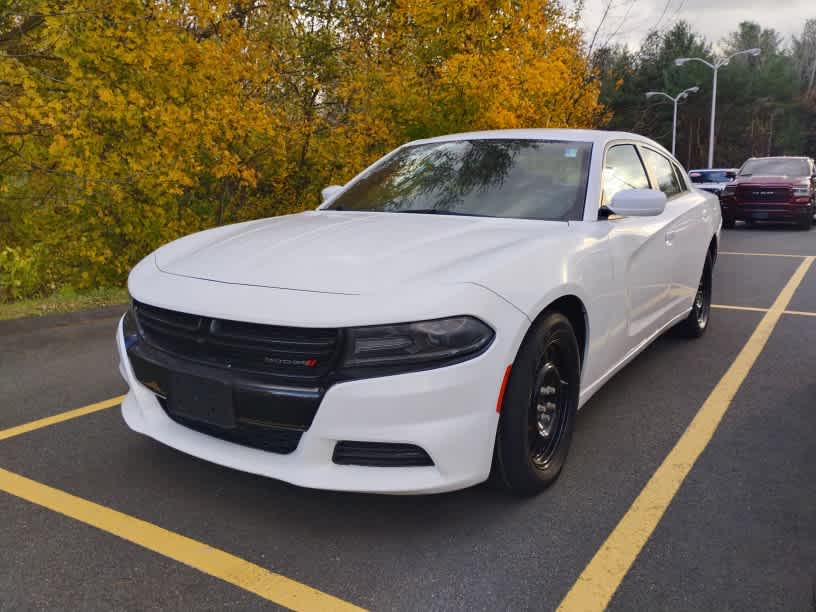 2020 Dodge Charger photo 3