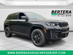 2026 Jeep Grand Cherokee LAREDO ALTITUDE 4X4 Sport Utility