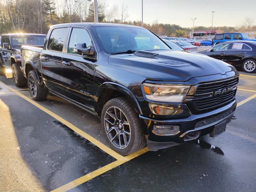 2019 RAM Ram 1500 Pickup Laramie's photo