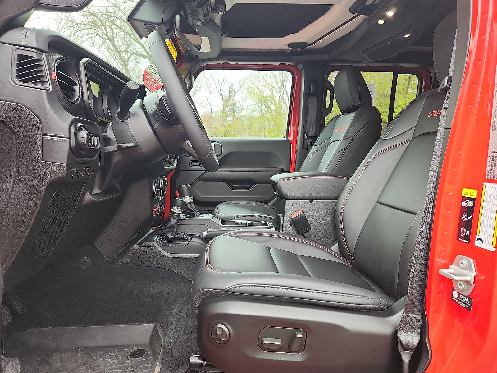 2025 Jeep Gladiator Rubicon X - Photo 13