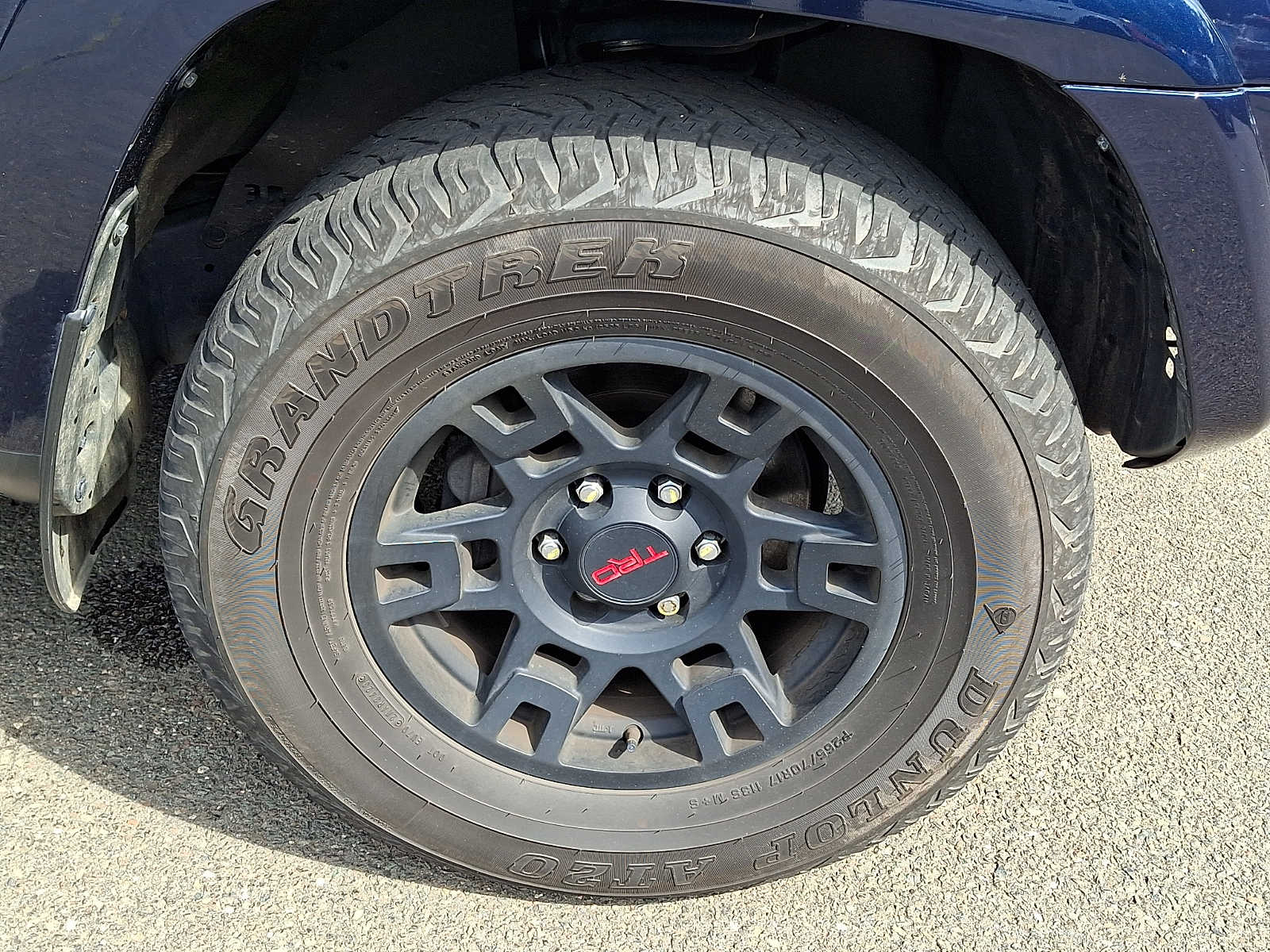 2023 Toyota 4Runner TRD Off-Road Premium - Photo 8