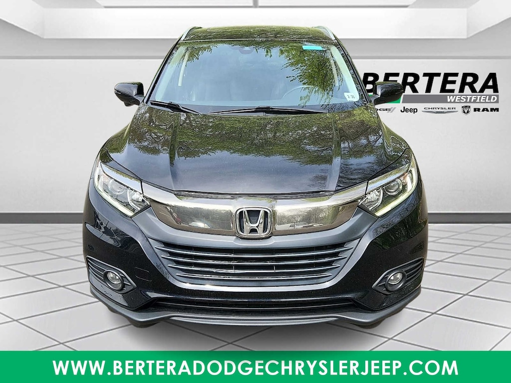 Used 2021 Honda HR-V EX-L SUV