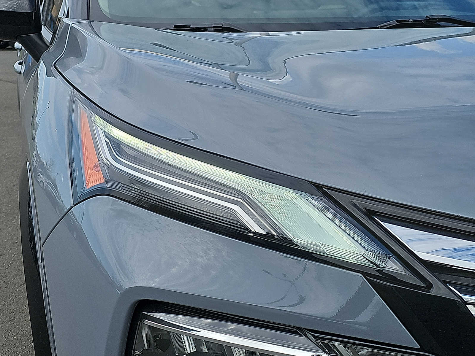 2024 Nissan Rogue Platinum - Photo 9