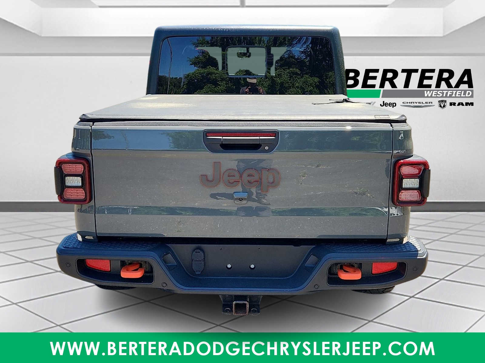 2021 Jeep Gladiator Mojave - Photo 5