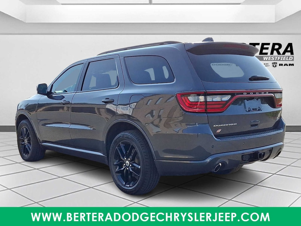 Certified 2024 Dodge Durango GT Plus SUV