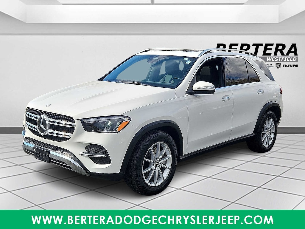 Used 2024 Mercedes-Benz GLE GLE 450e Plug-In Hybrid SUV