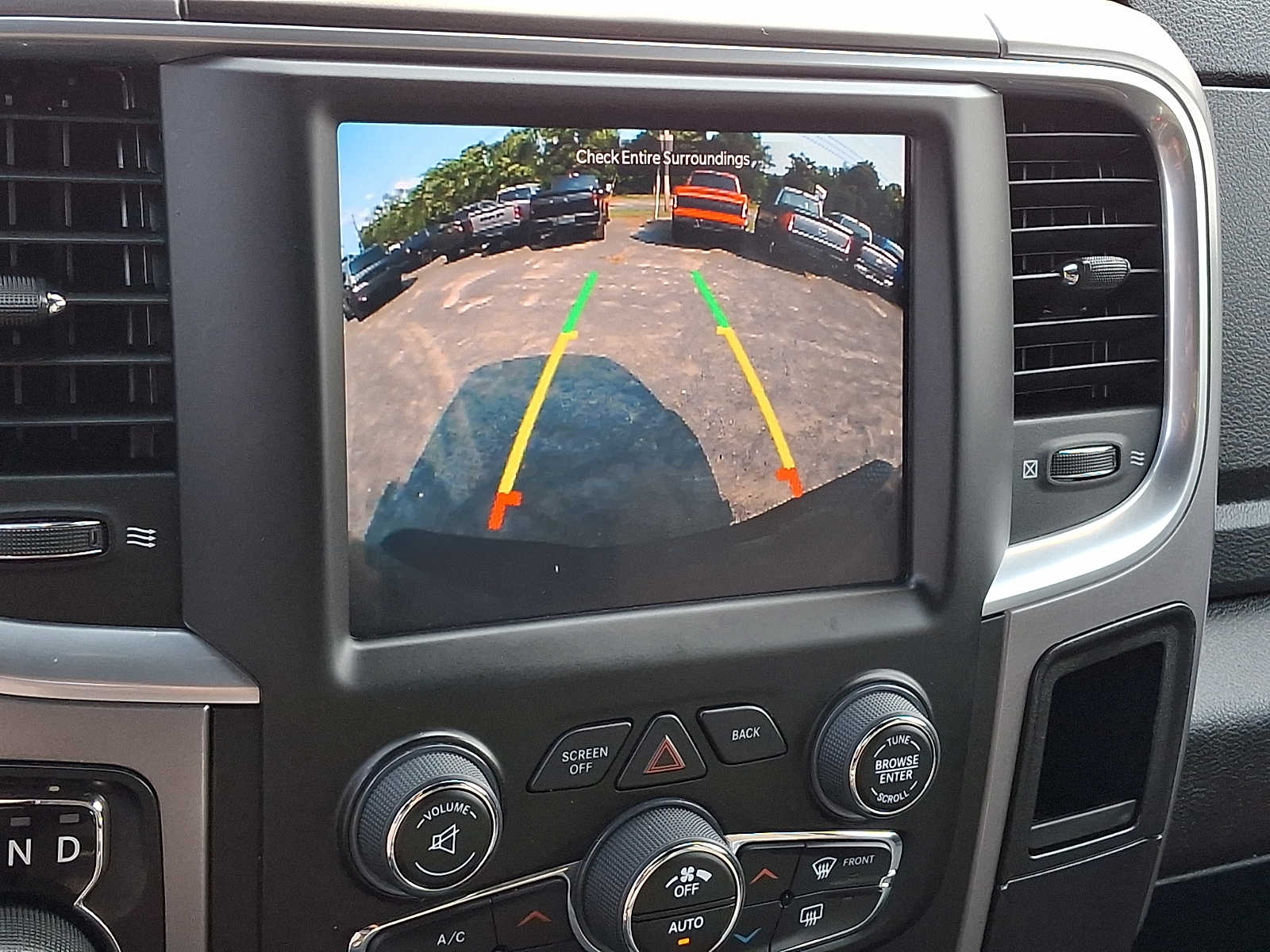 2023 RAM Ram 1500 Classic Warlock - Photo 17