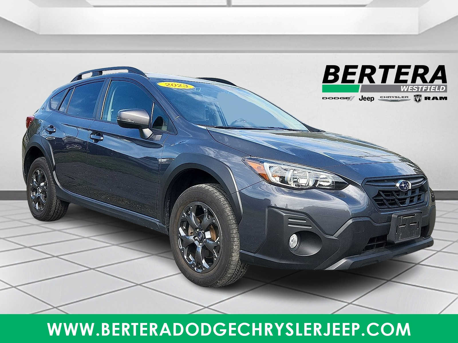 2023 Subaru Crosstrek