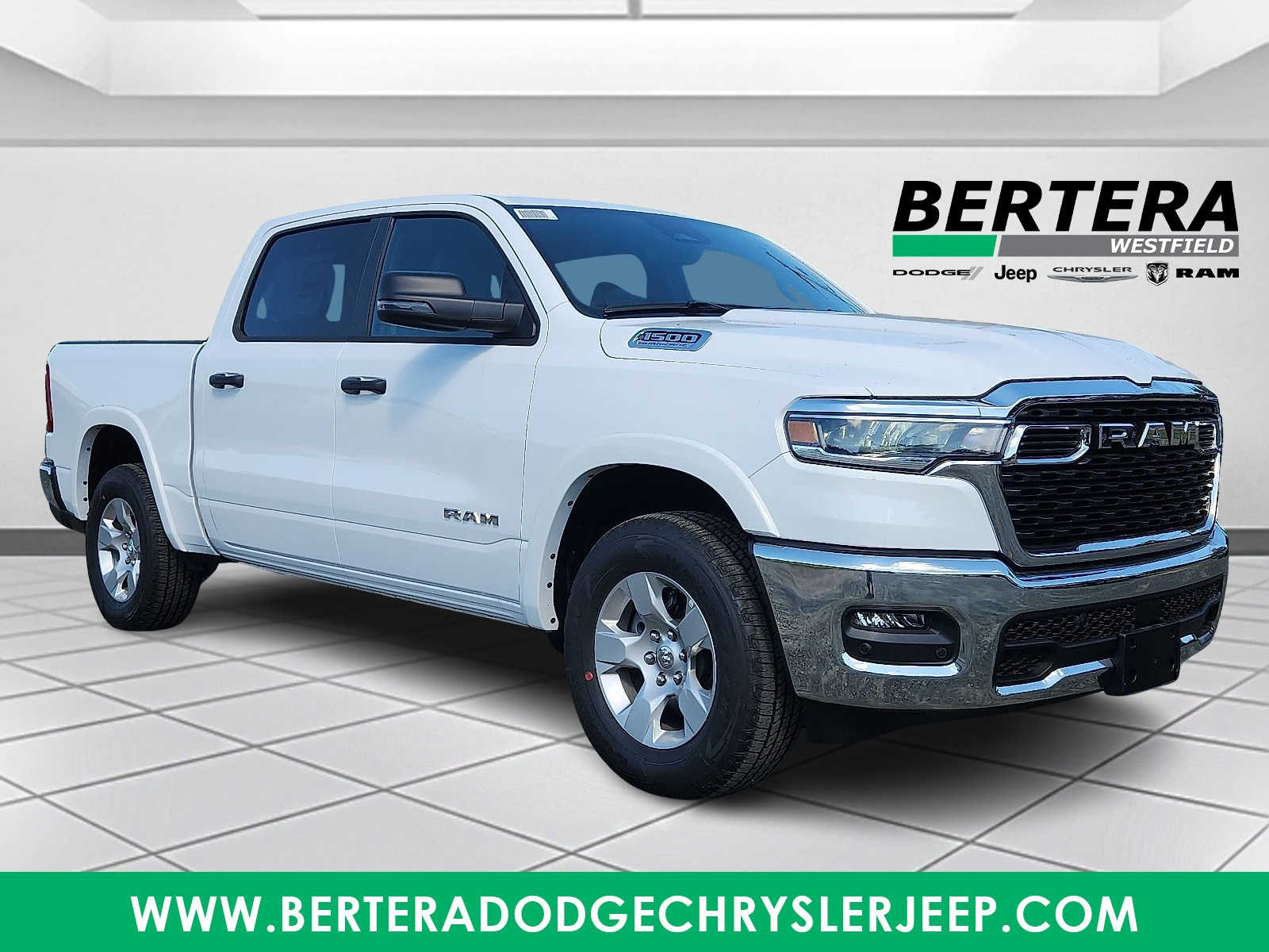 2026 RAM Ram 1500 Pickup Big Horn/Lone Star