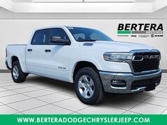 2026 Ram 1500 BIG HORN CREW CAB 4X4 5'7 BOX Pickup