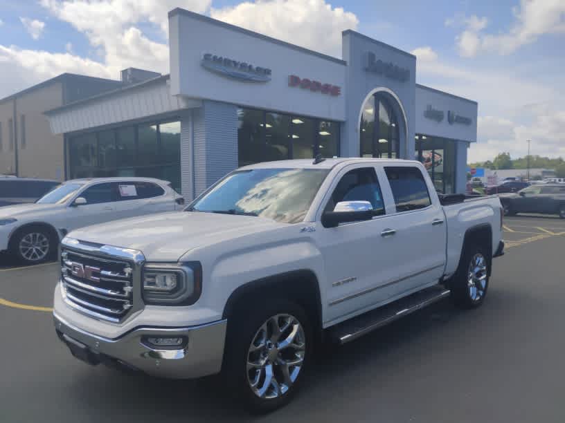 2018 GMC Sierra 1500