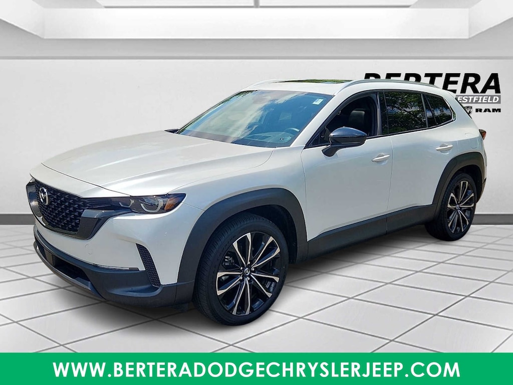 Used 2025 Mazda CX-50 2.5 S Premium Plus Package SUV