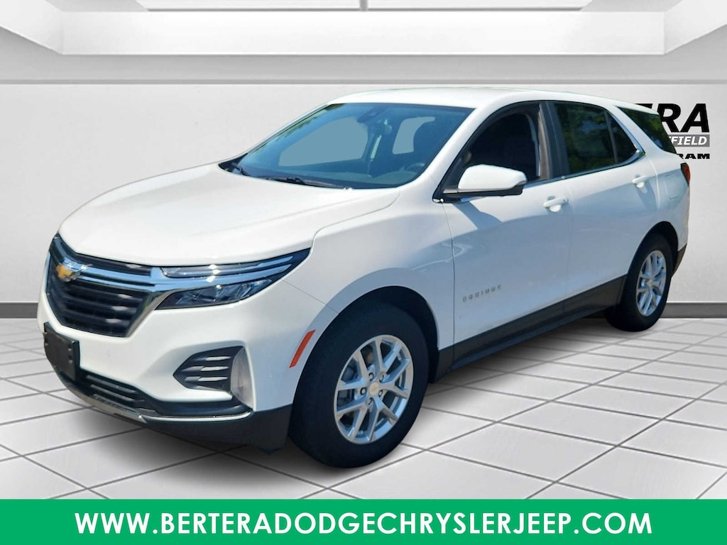 Used 2024 Chevrolet Equinox LT SUV