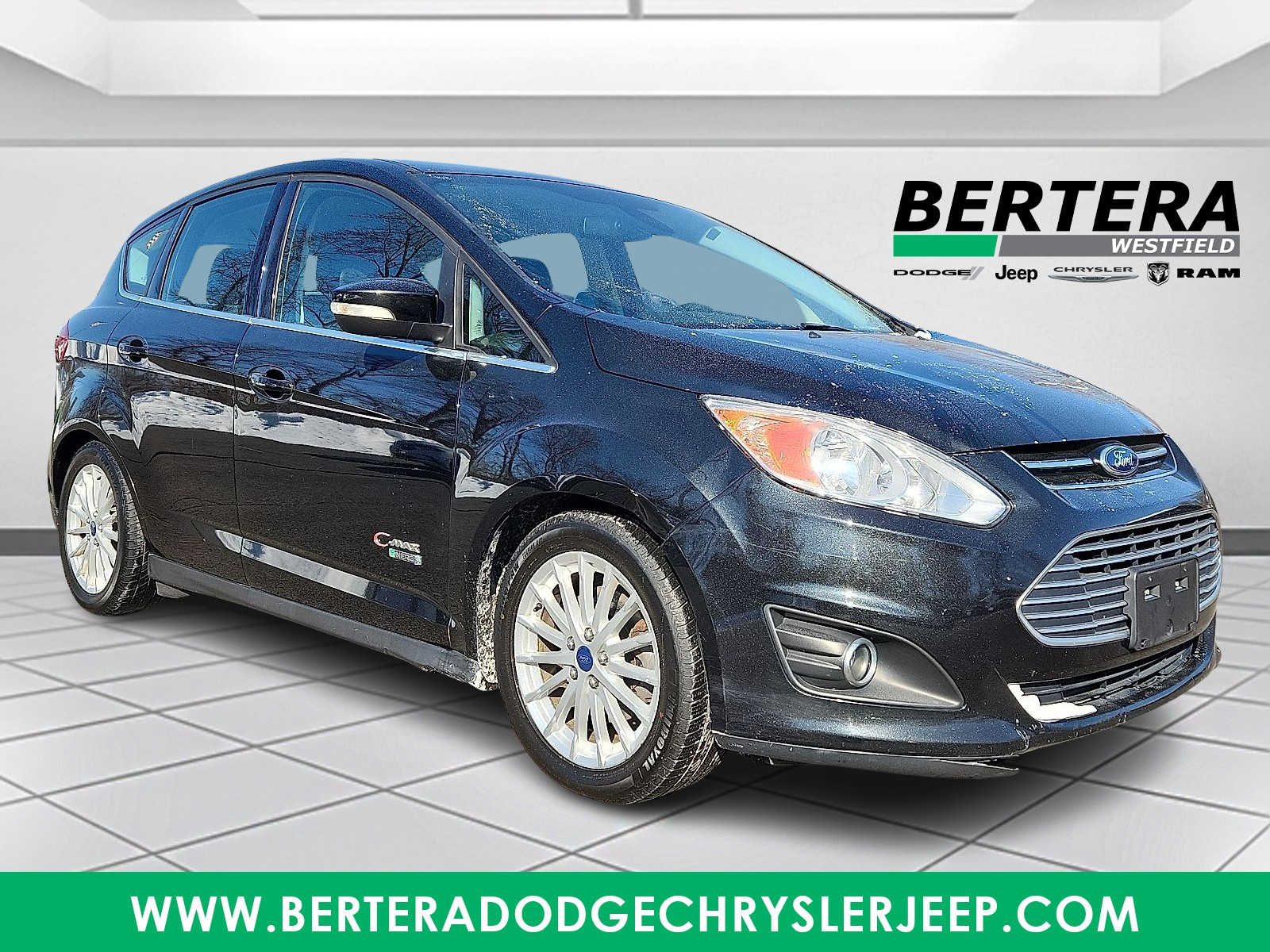 2015 Ford C-Max Energi SEL
