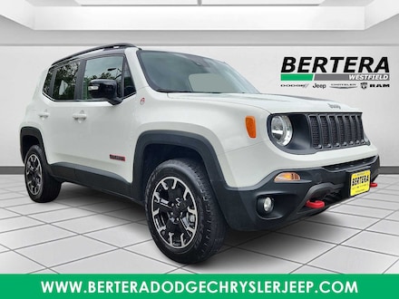 2023 Jeep Renegade Trailhawk SUV