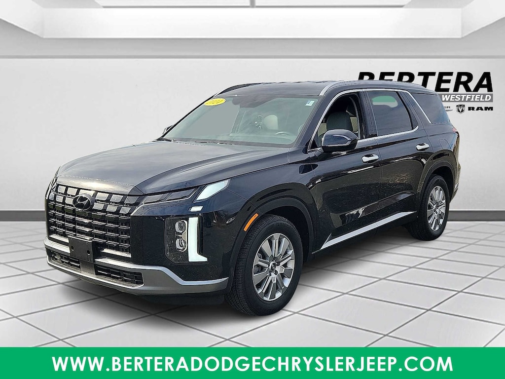 Used 2024 Hyundai Palisade SEL SUV