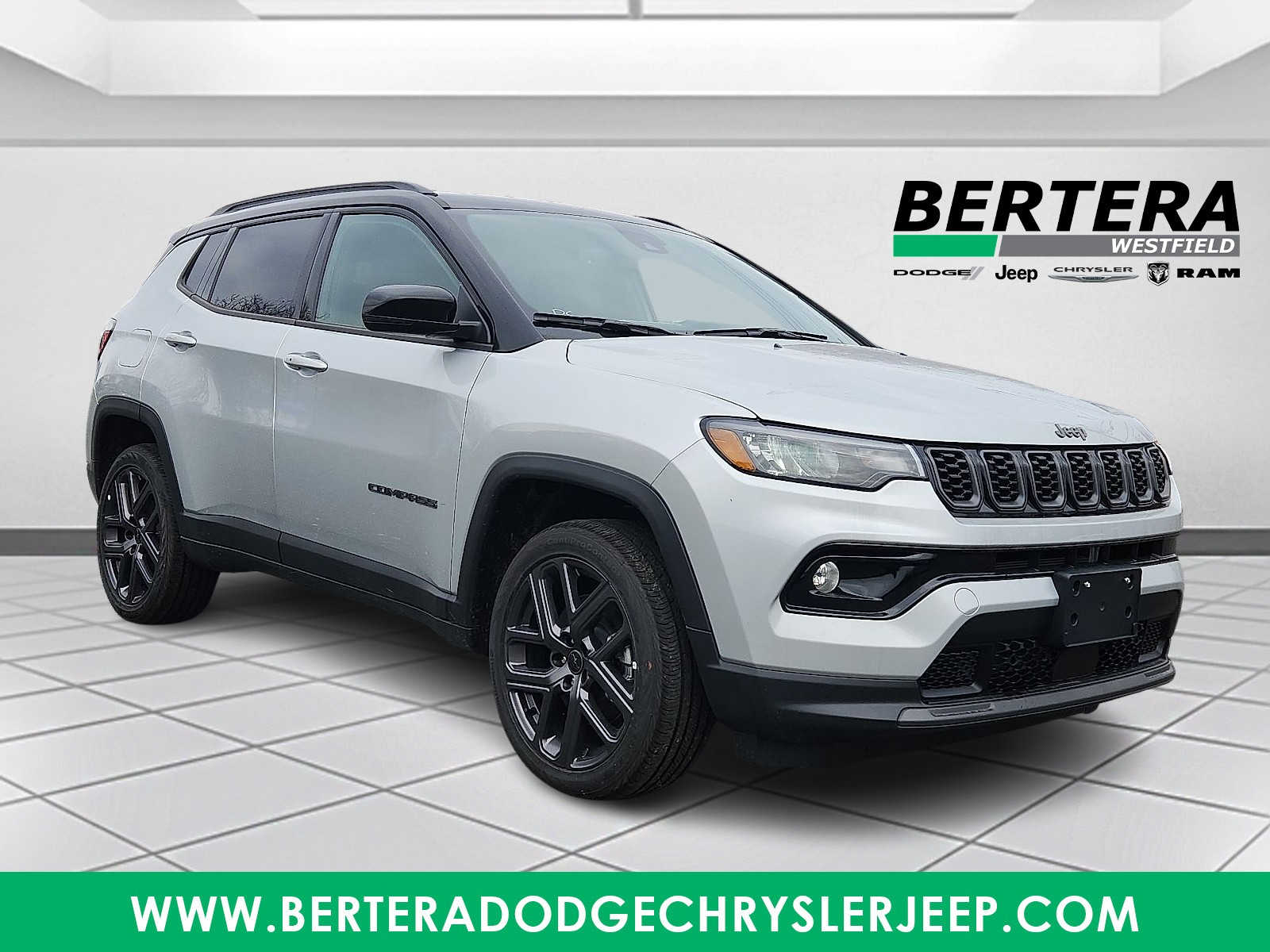 2026 Jeep Compass Limited Altitude's photo