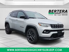 2026 Jeep Compass LIMITED ALTITUDE 4X4 Sport Utility