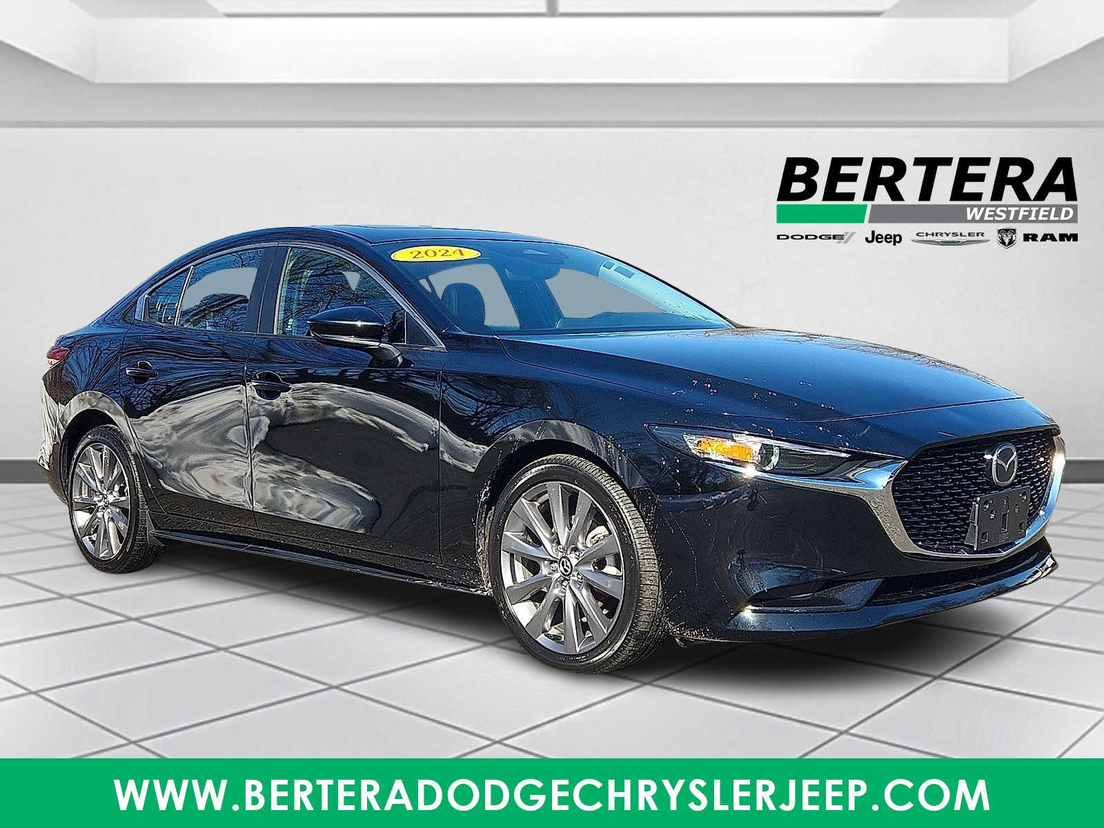 2024 Mazda Mazda3 Preferred