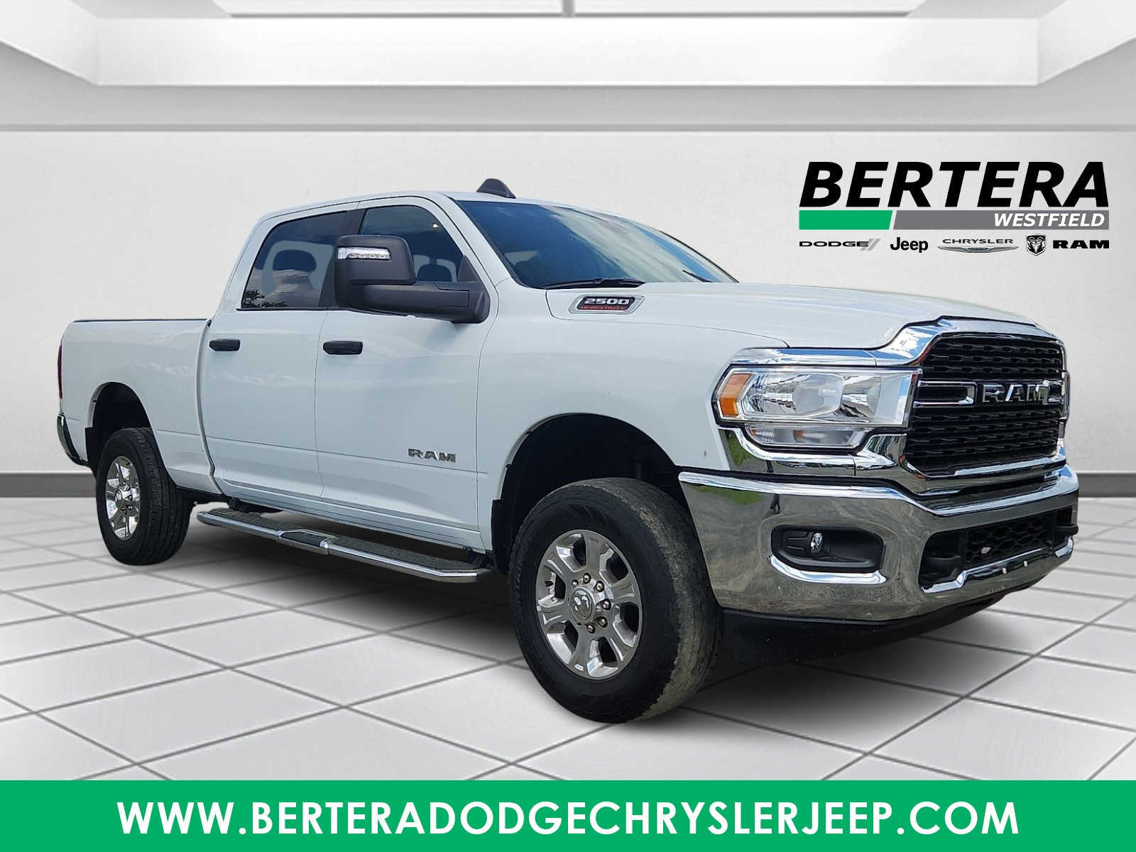2024 RAM 2500 Big Horn 4X4 Crew Cab SWB's photo