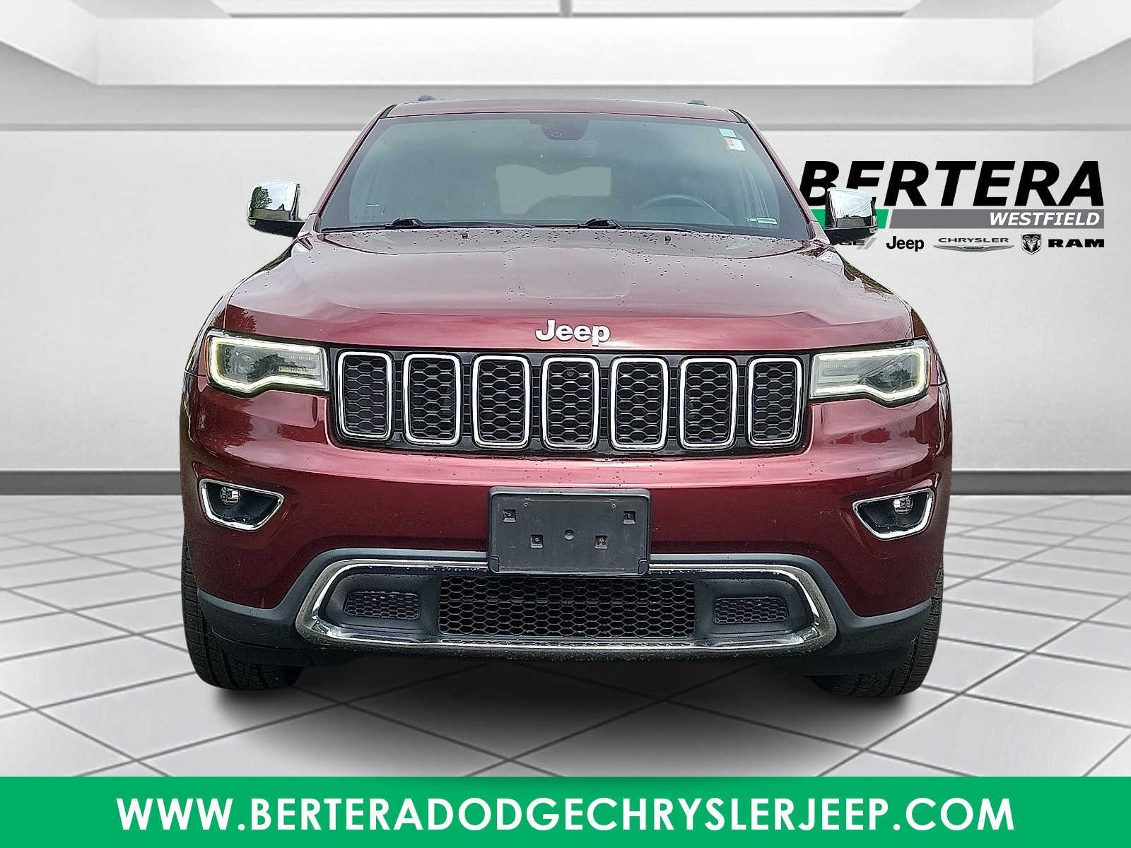 Used 2019 Jeep Grand Cherokee Limited with VIN 1C4RJFBG1KC719924 for sale in Westfield, MA