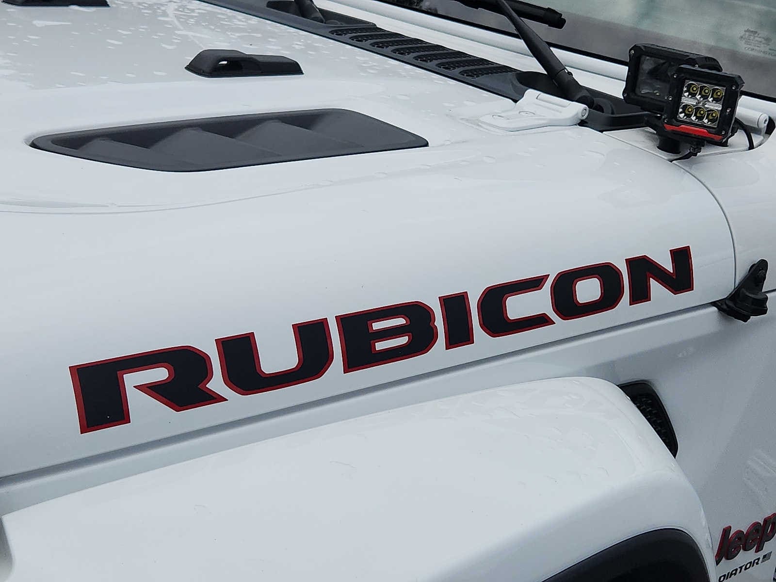 2024 Jeep Gladiator Rubicon X - Photo 30