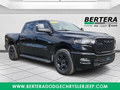 2025 Ram 1500 TRADESMAN CREW CAB 4X4 5'7 BOX Pickup