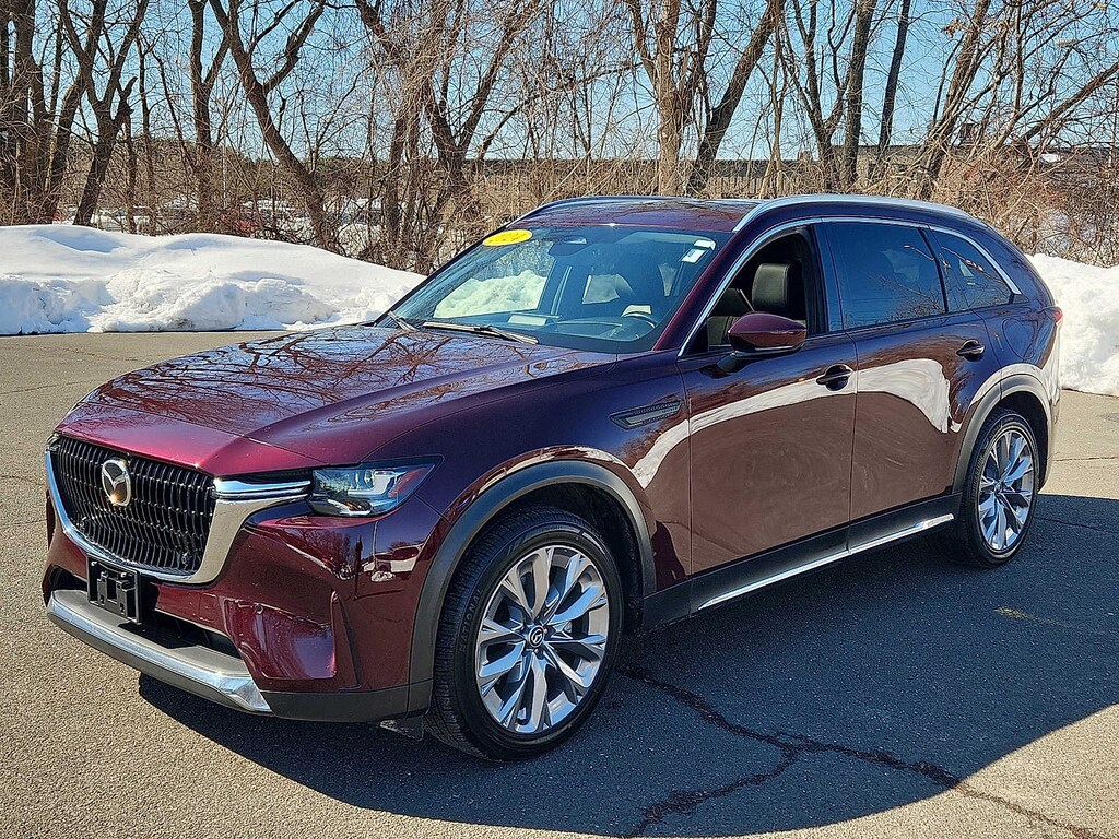 Used 2024 Mazda CX-90 3.3 Turbo Premium SUV