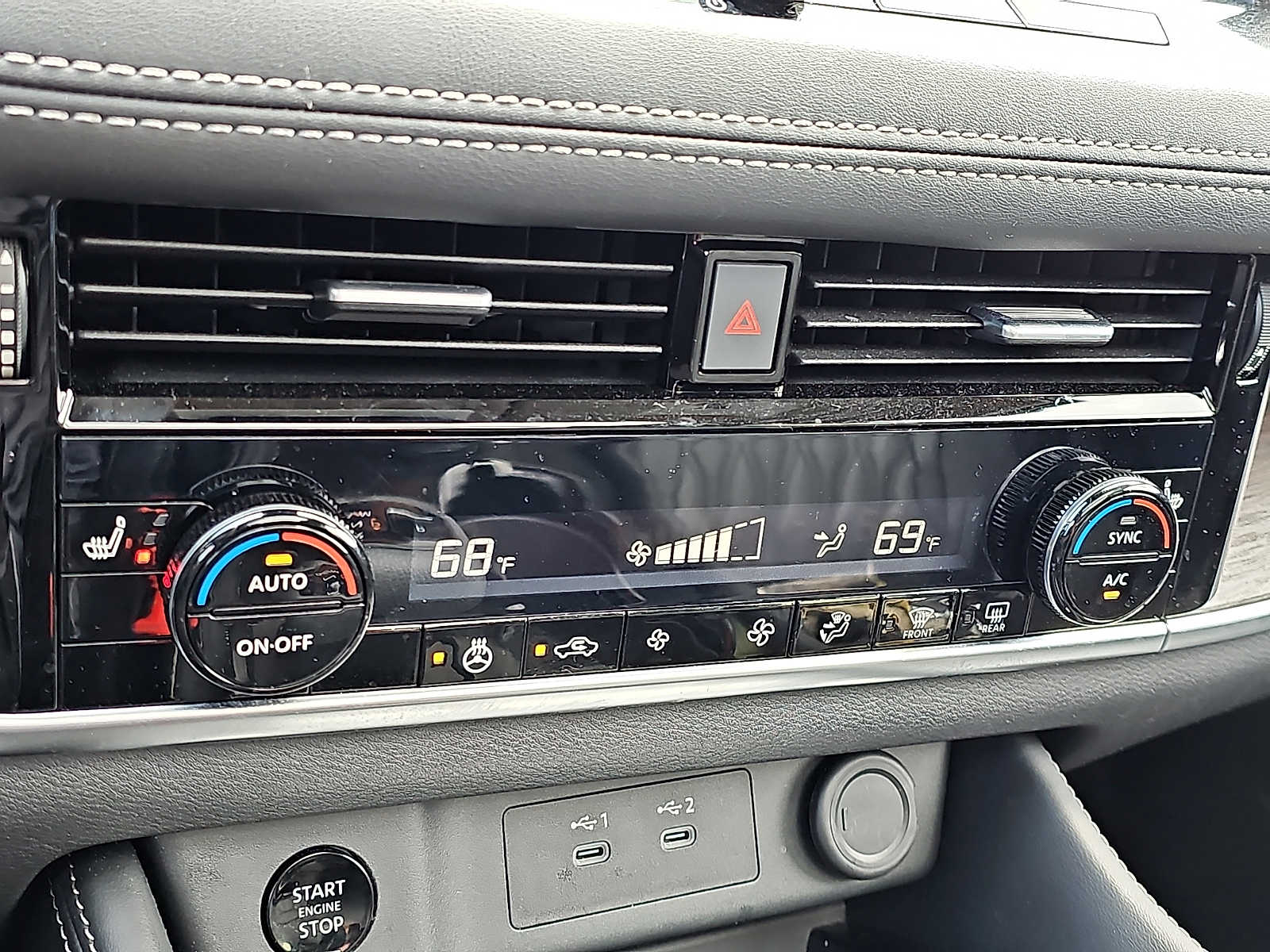 2024 Nissan Rogue Platinum - Photo 17