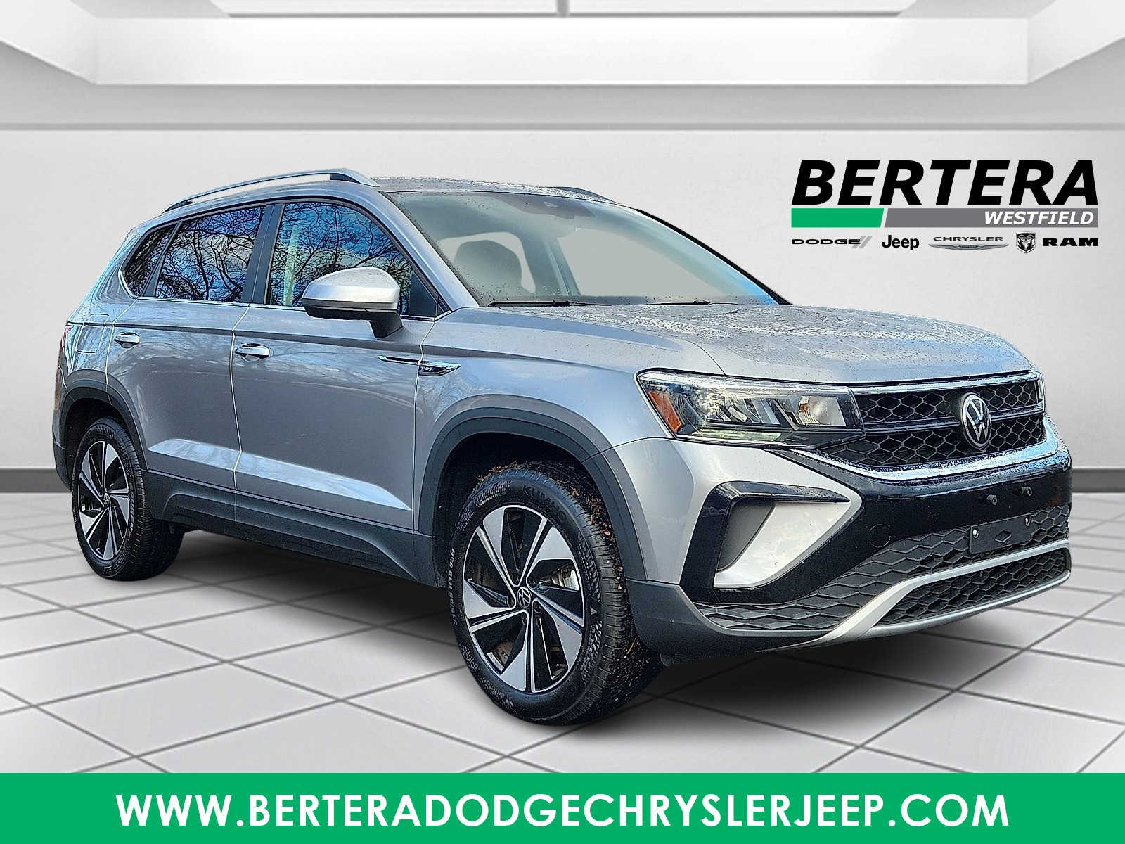 2024 Volkswagen Taos SE