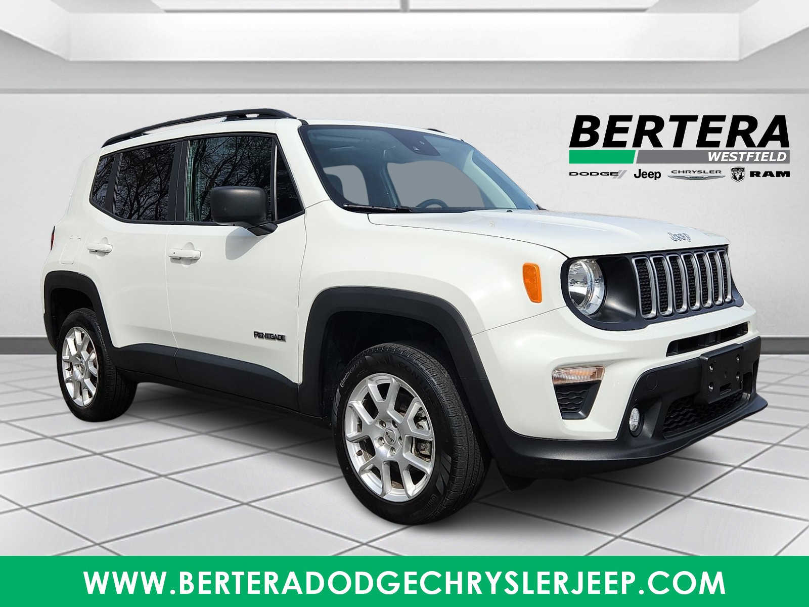 2022 Jeep Renegade