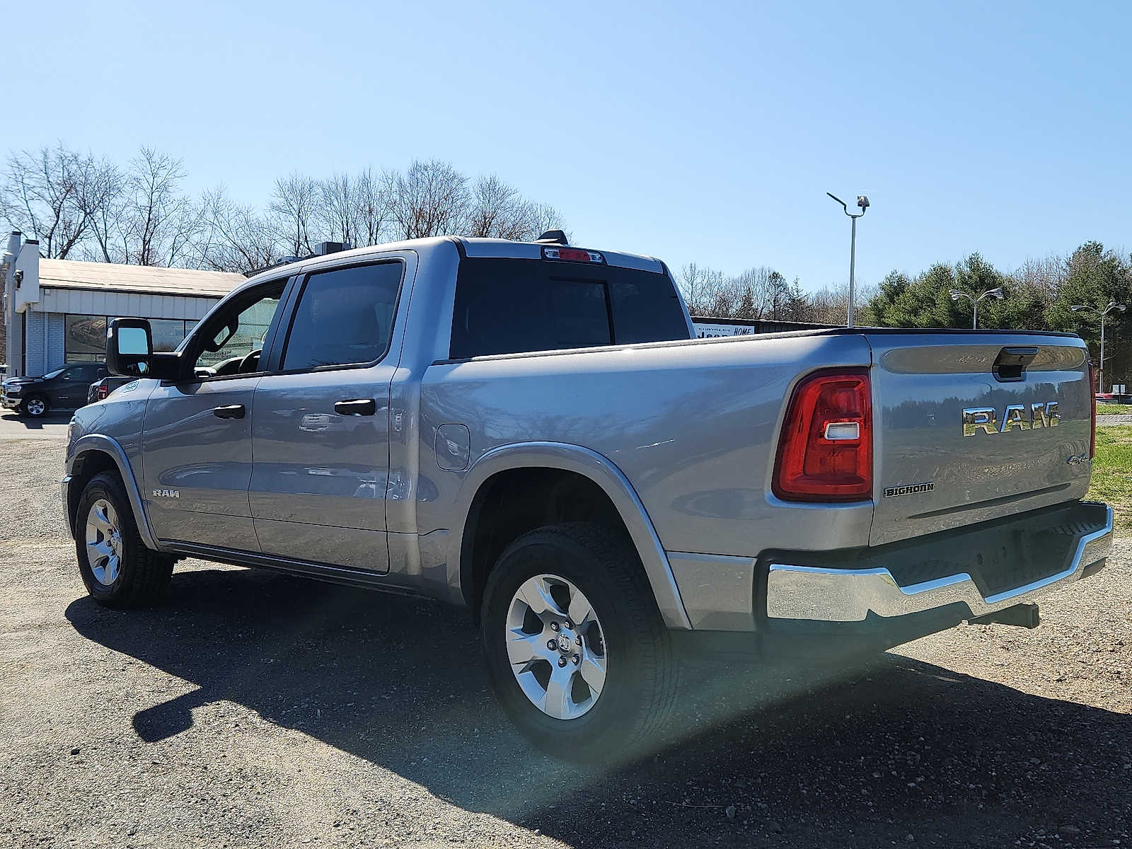 2025 Ram 1500 Big Horn photo 4