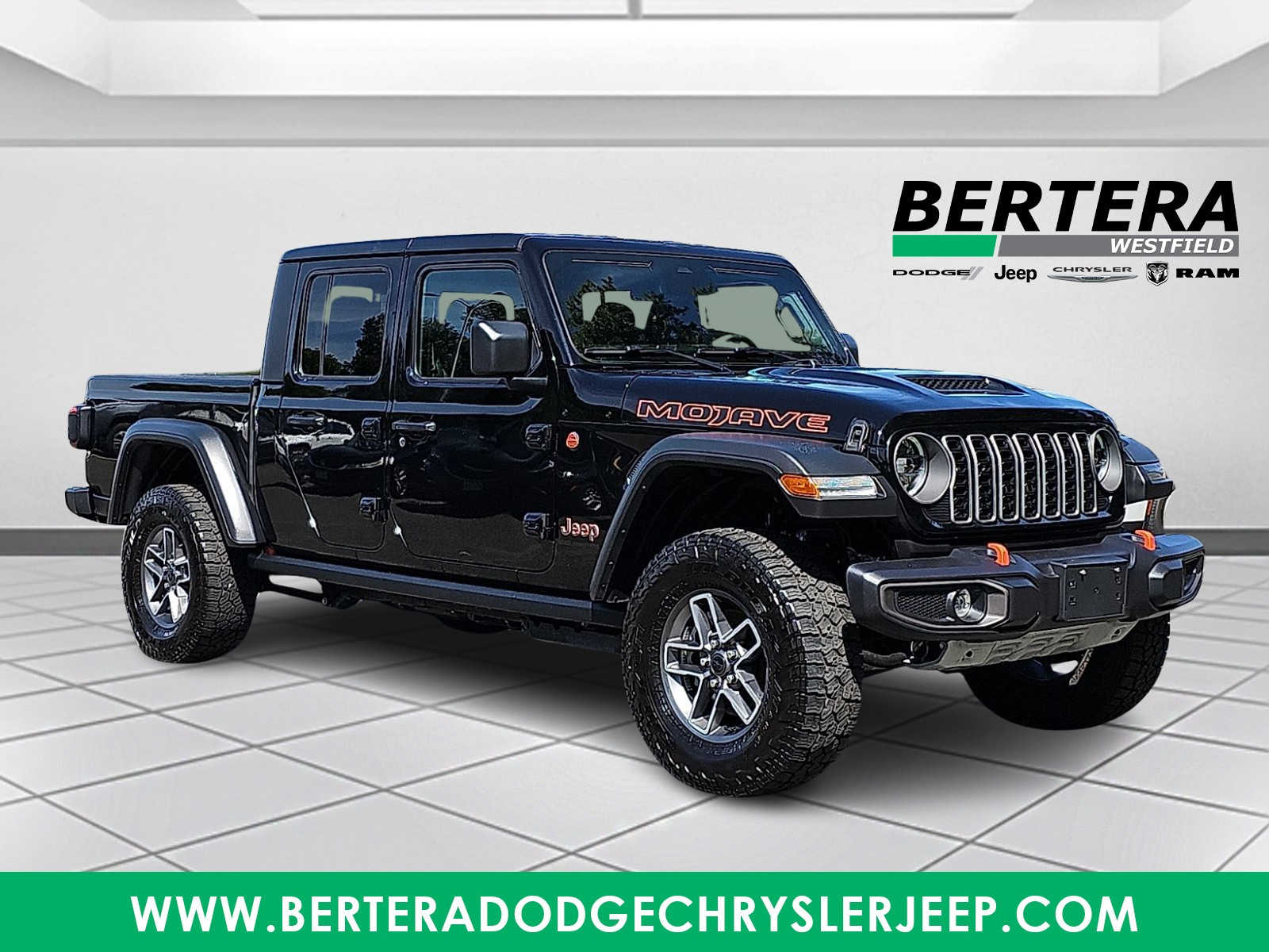 2026 Jeep Gladiator