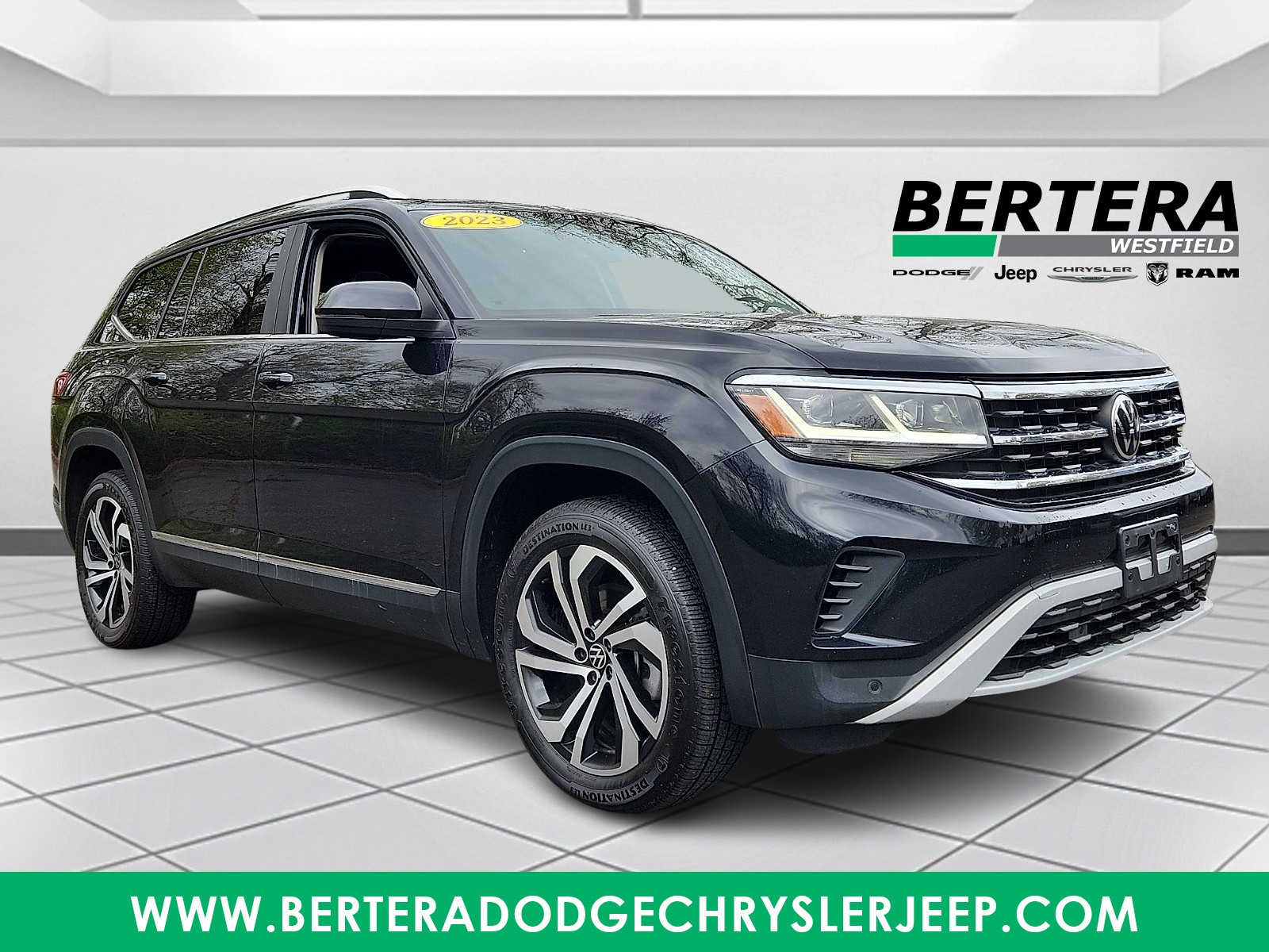 2023 Volkswagen Atlas