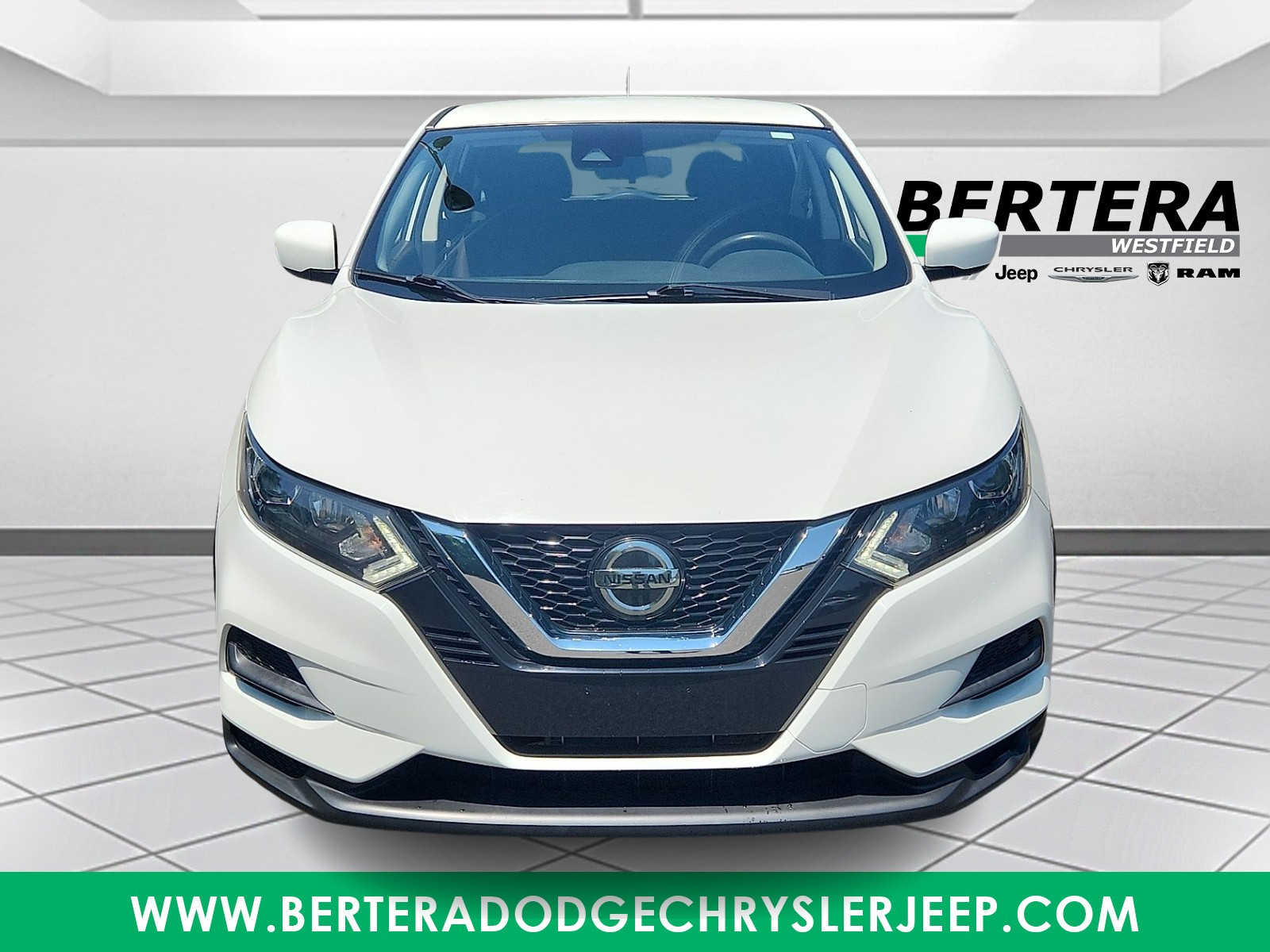 Used 2020 Nissan Rogue Sport S with VIN JN1BJ1CW5LW382056 for sale in Westfield, MA