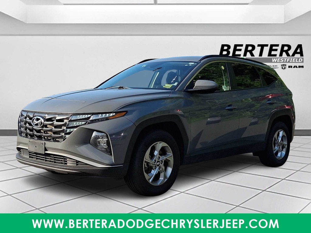 Used 2024 Hyundai Tucson SEL SUV