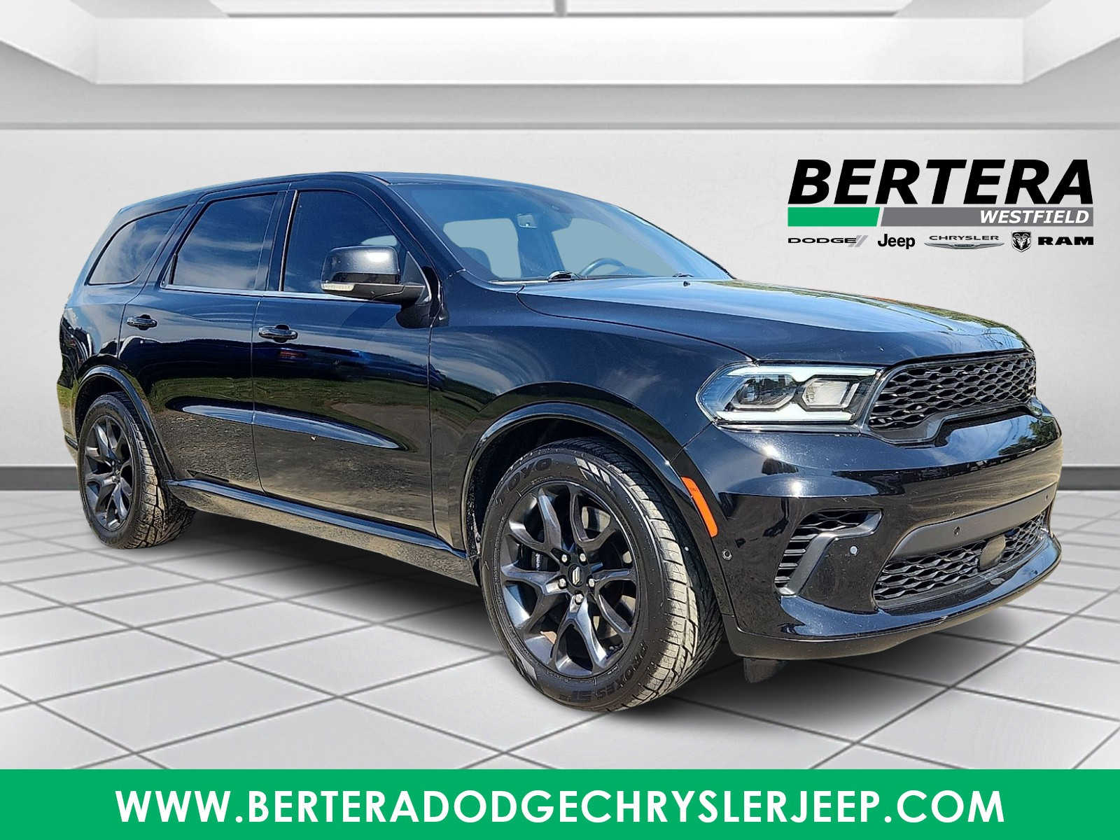 2022 Dodge Durango R/T AWD's photo