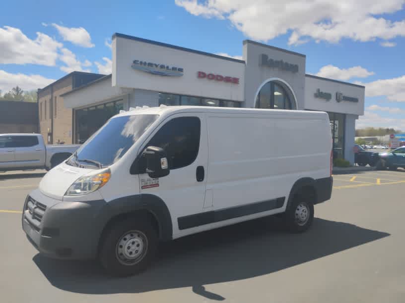 2016 RAM ProMaster Cargo Van