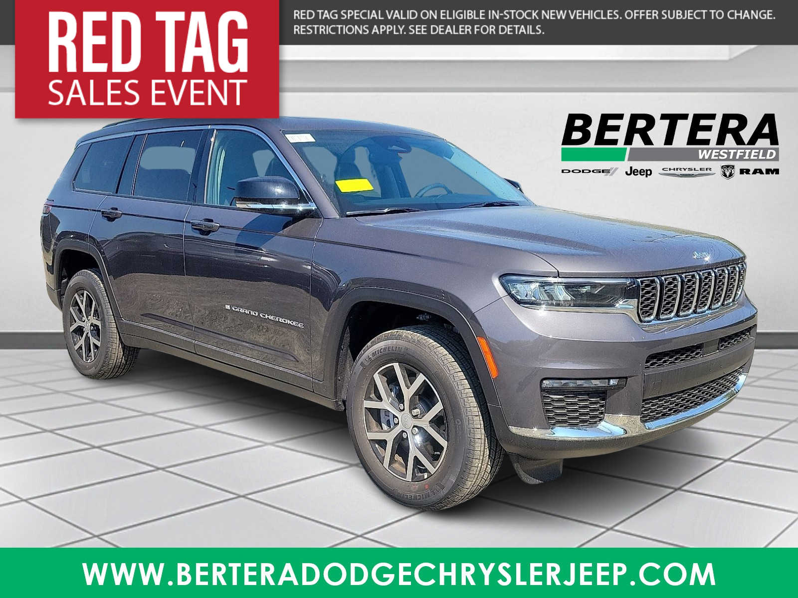 2024 Jeep Grand Cherokee L Limited