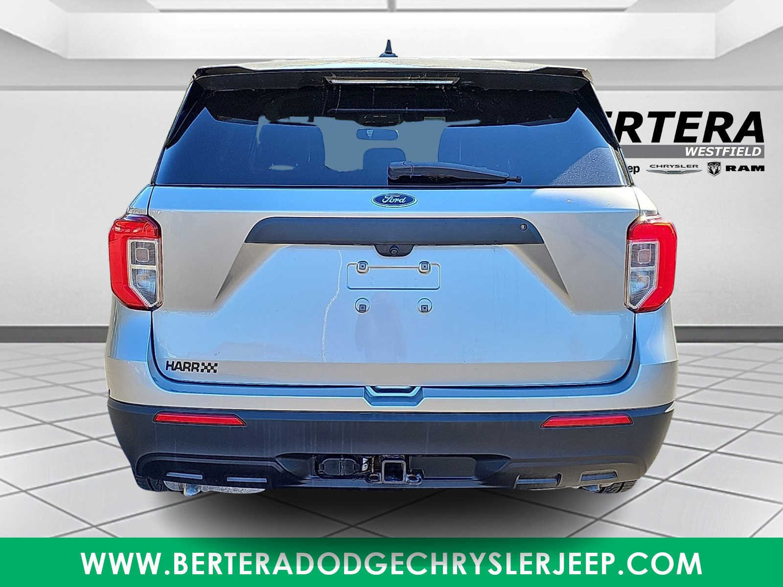 Used 2020 Ford Police Interceptor Utility SUV