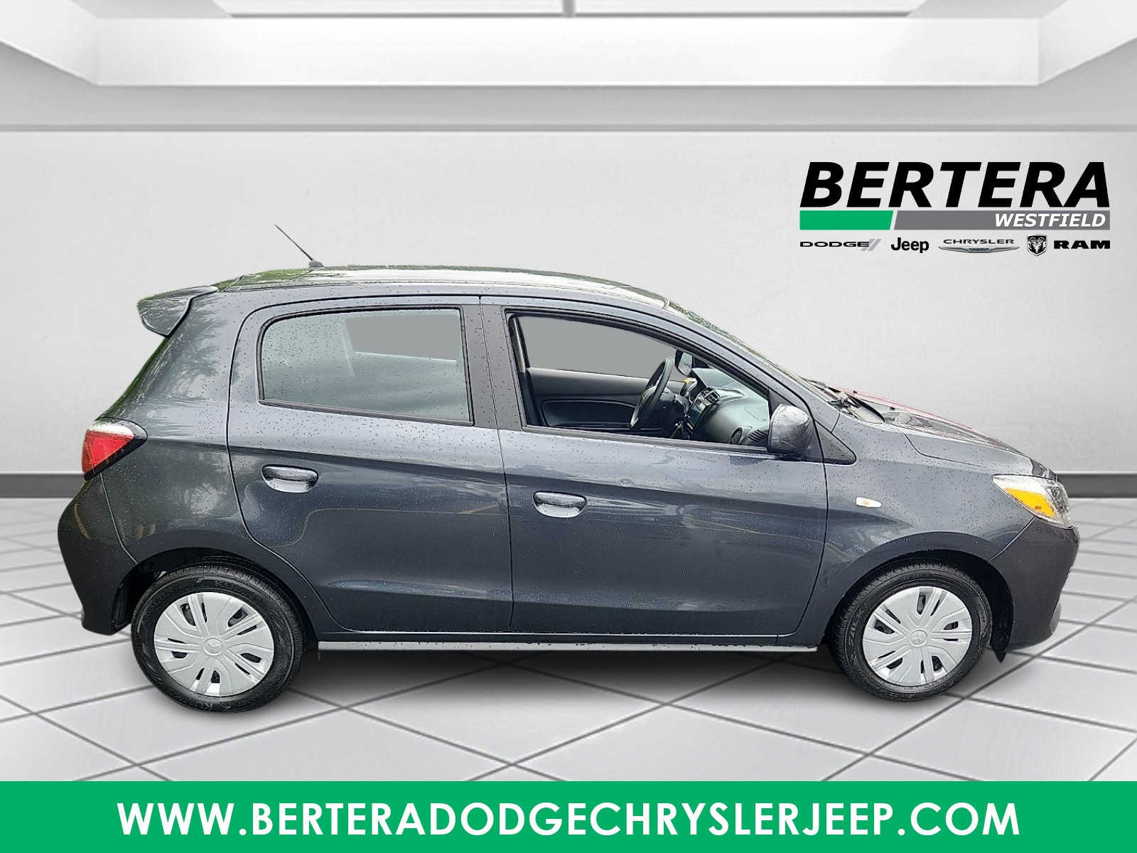 Used 2024 Mitsubishi Mirage For Sale at Bertera Auto Group | VIN