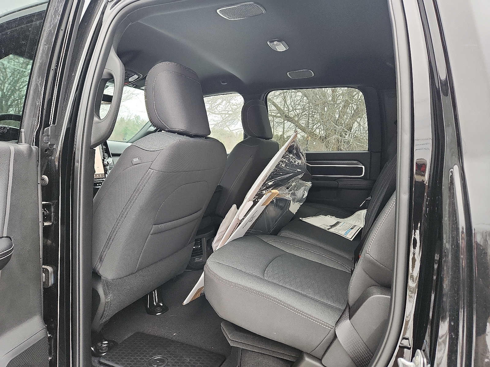 2026 RAM 2500 Big Horn - Photo 6