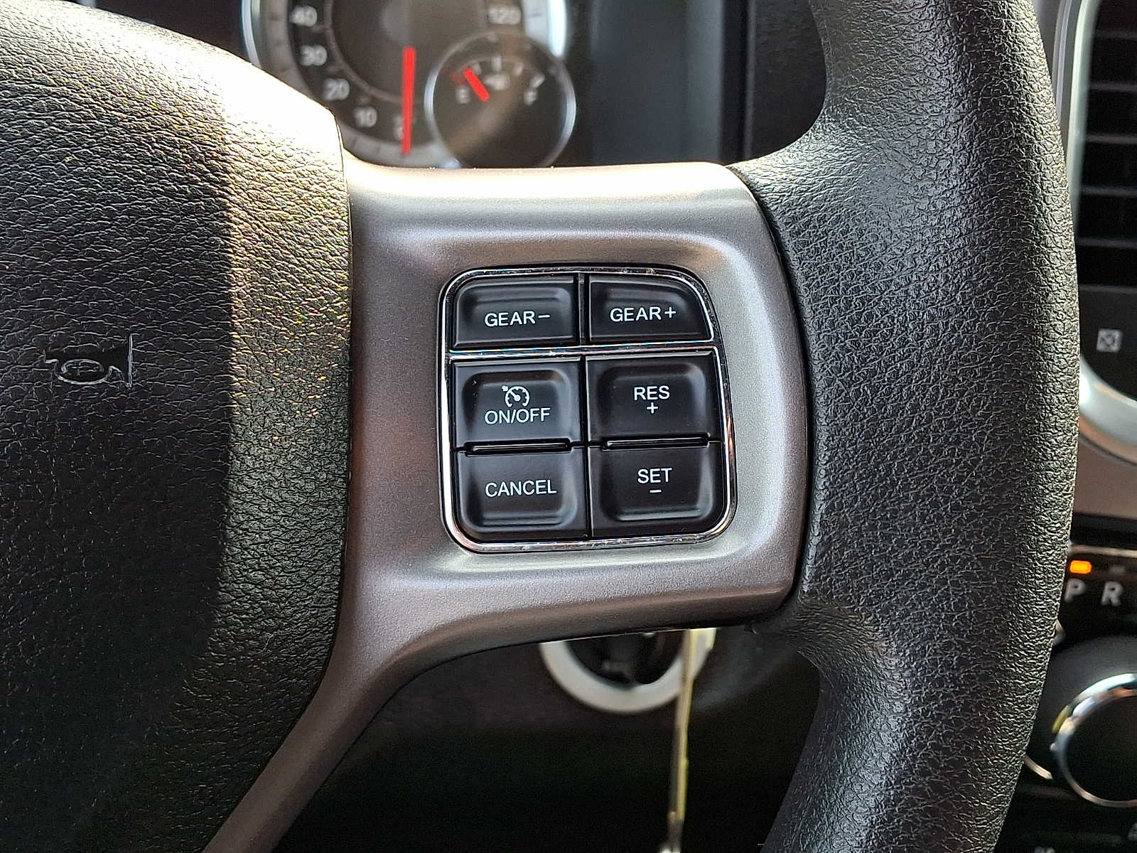 2023 RAM Ram 1500 Classic Warlock - Photo 21