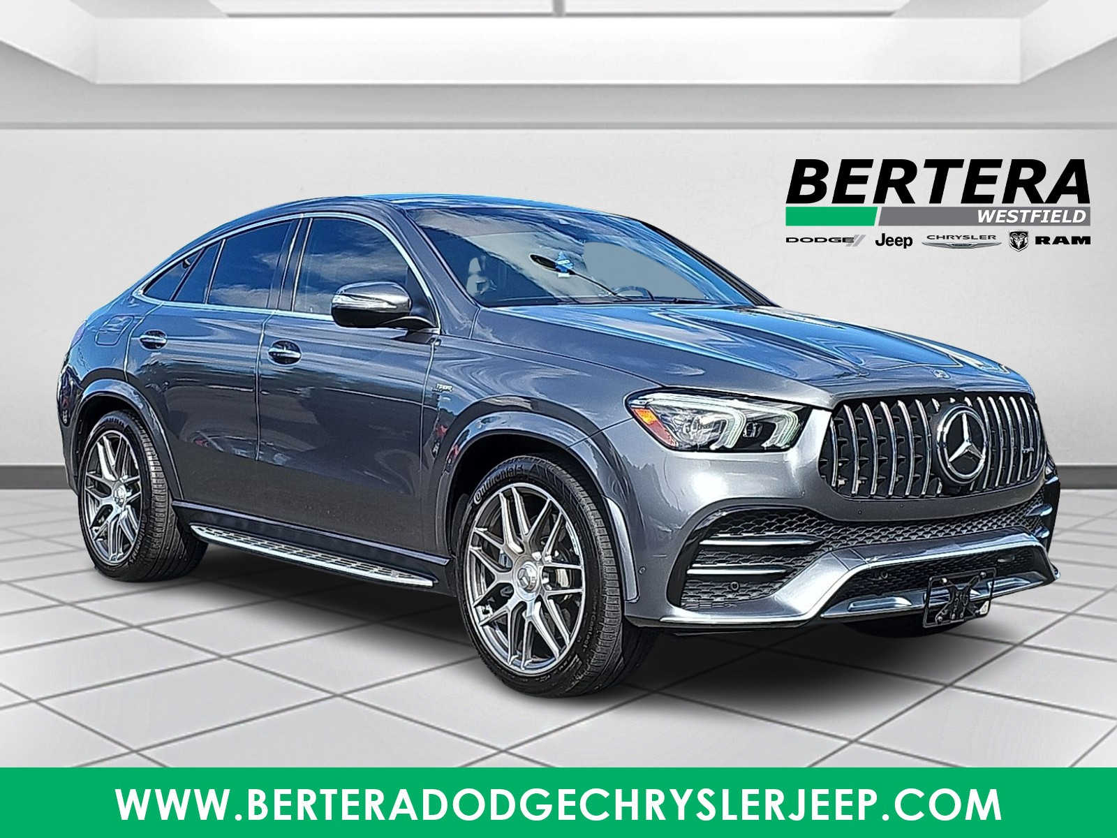 2021 Mercedes-Benz GLE Coupe
