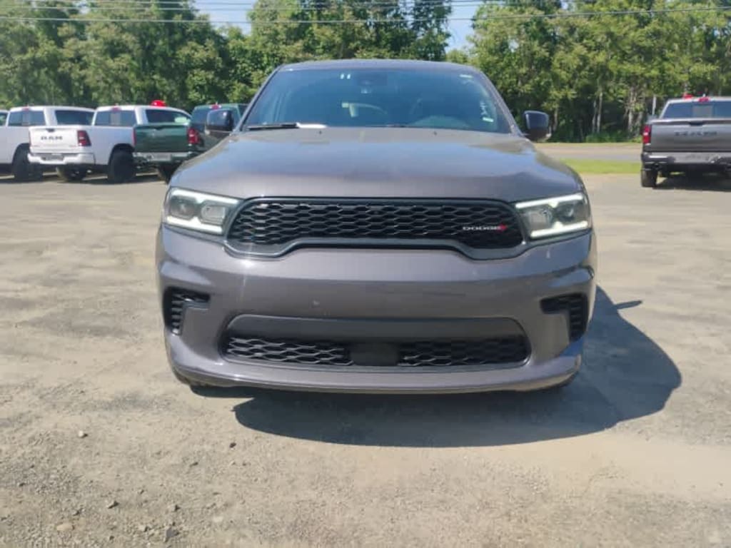 Used 2024 Dodge Durango GT Plus SUV