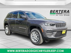 2025 Jeep Grand Cherokee LAREDO X 4X4 Sport Utility