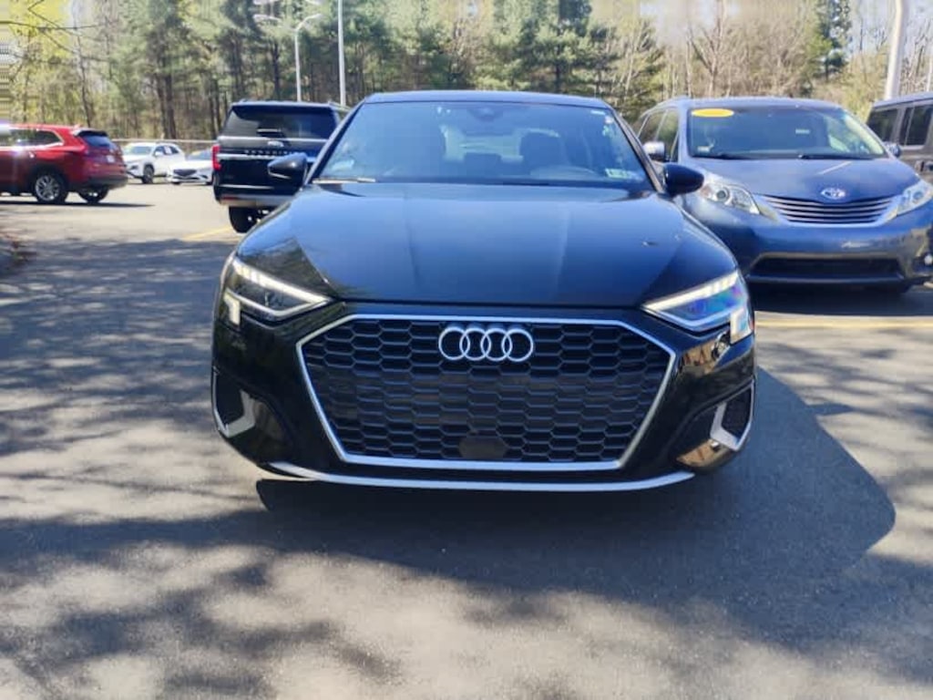 Used 2024 Audi A3 Premium Sedan