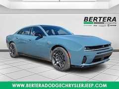 2026 Dodge Charger SCAT PACK PLUS 4-DOOR AWD Sedan
