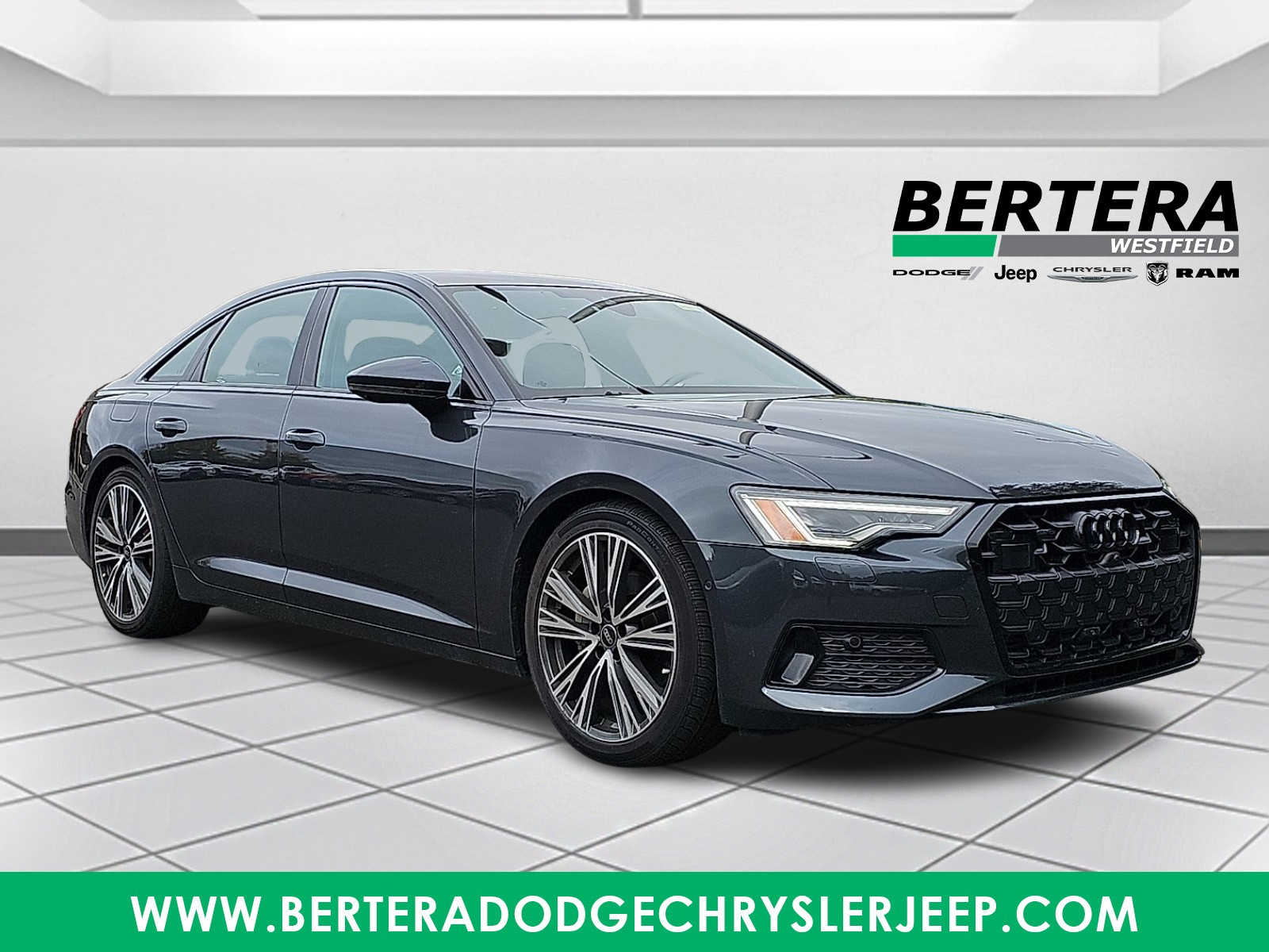2024 Audi A6